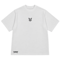 SHADOW WHITE SEMI-OVERSIZE 305 G