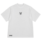 SHADOW WHITE SEMI-OVERSIZE 305 G