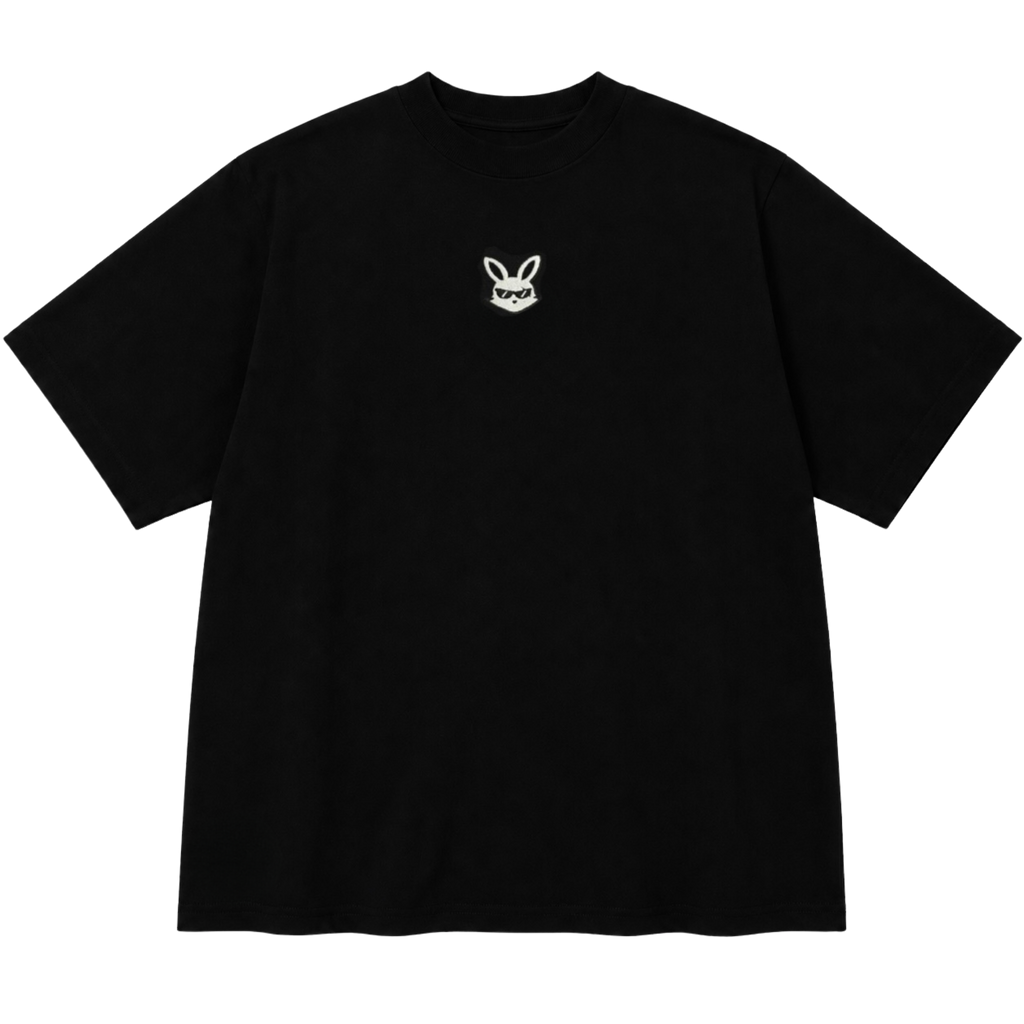 CORE BLACK SEMI-OVERSIZE 305 G