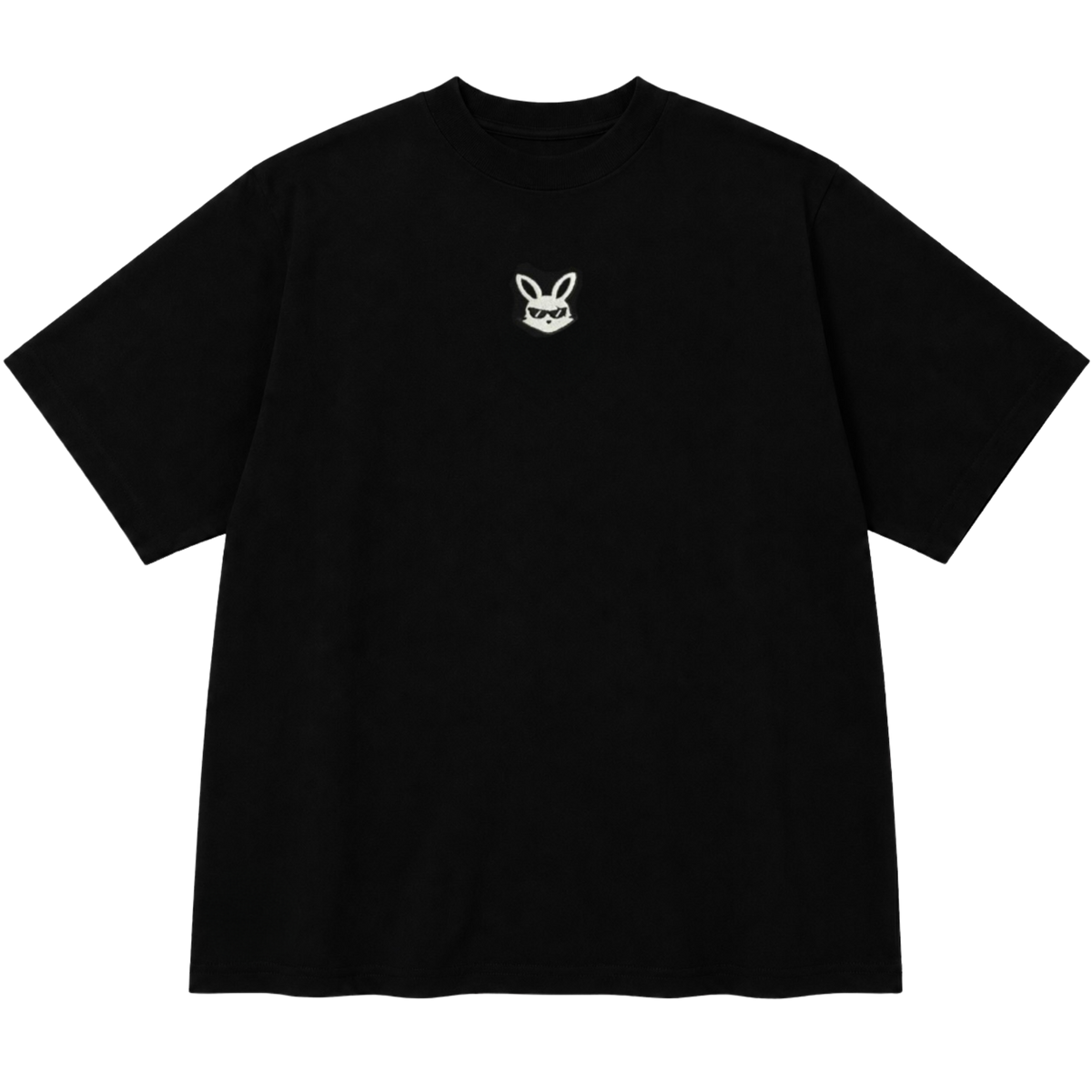 CORE BLACK SEMI-OVERSIZE 305 G