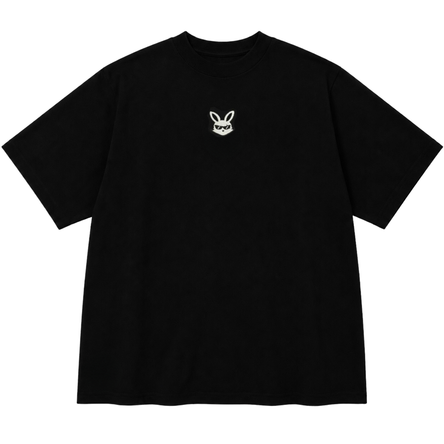 CORE BLACK SEMI-OVERSIZE 305 G