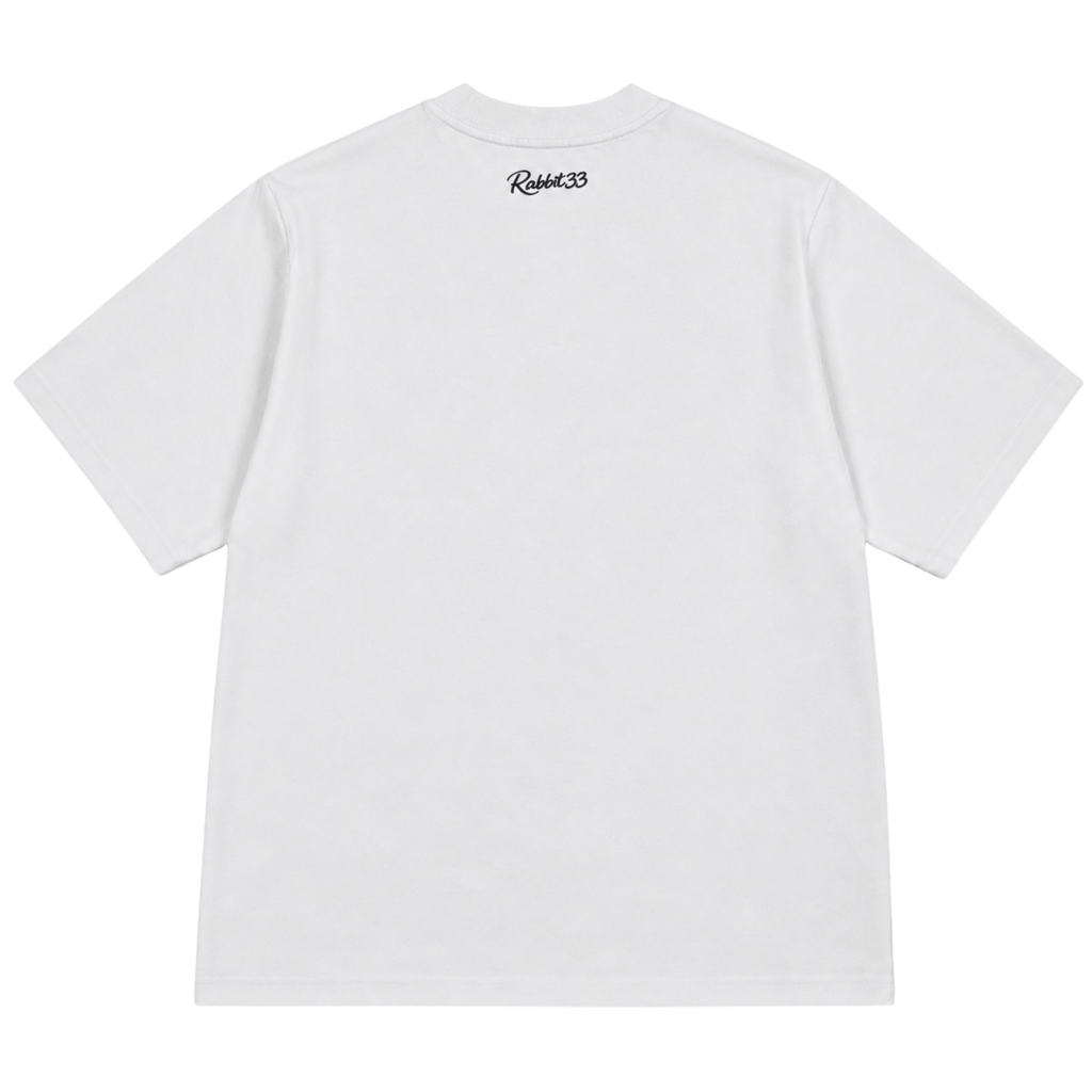 CORE WHITE SEMI-OVERSIZE 305 G