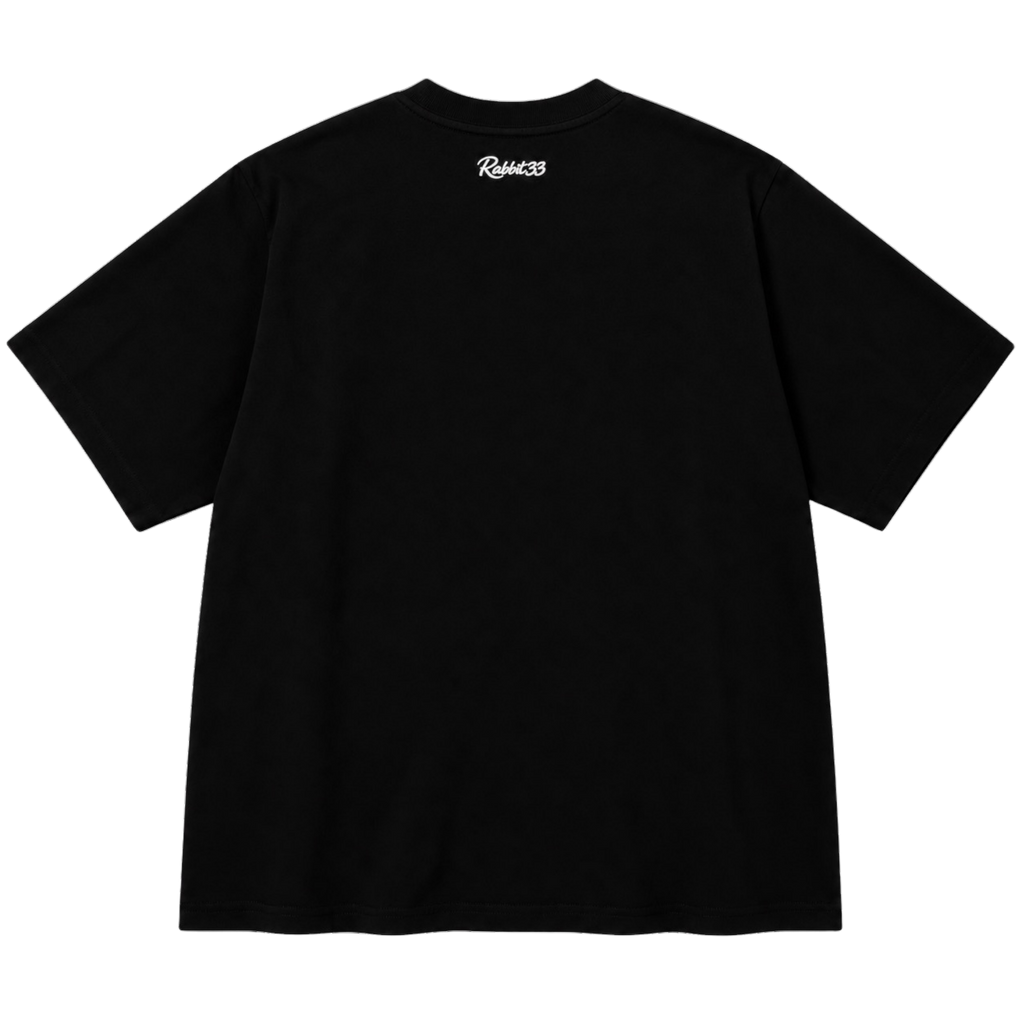 CORE BLACK SEMI-OVERSIZE 305 G