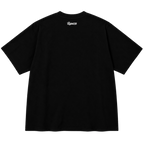 CORE BLACK SEMI-OVERSIZE 305 G