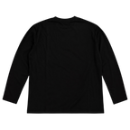 CORE LONG SLEEVE BLACK 280 G