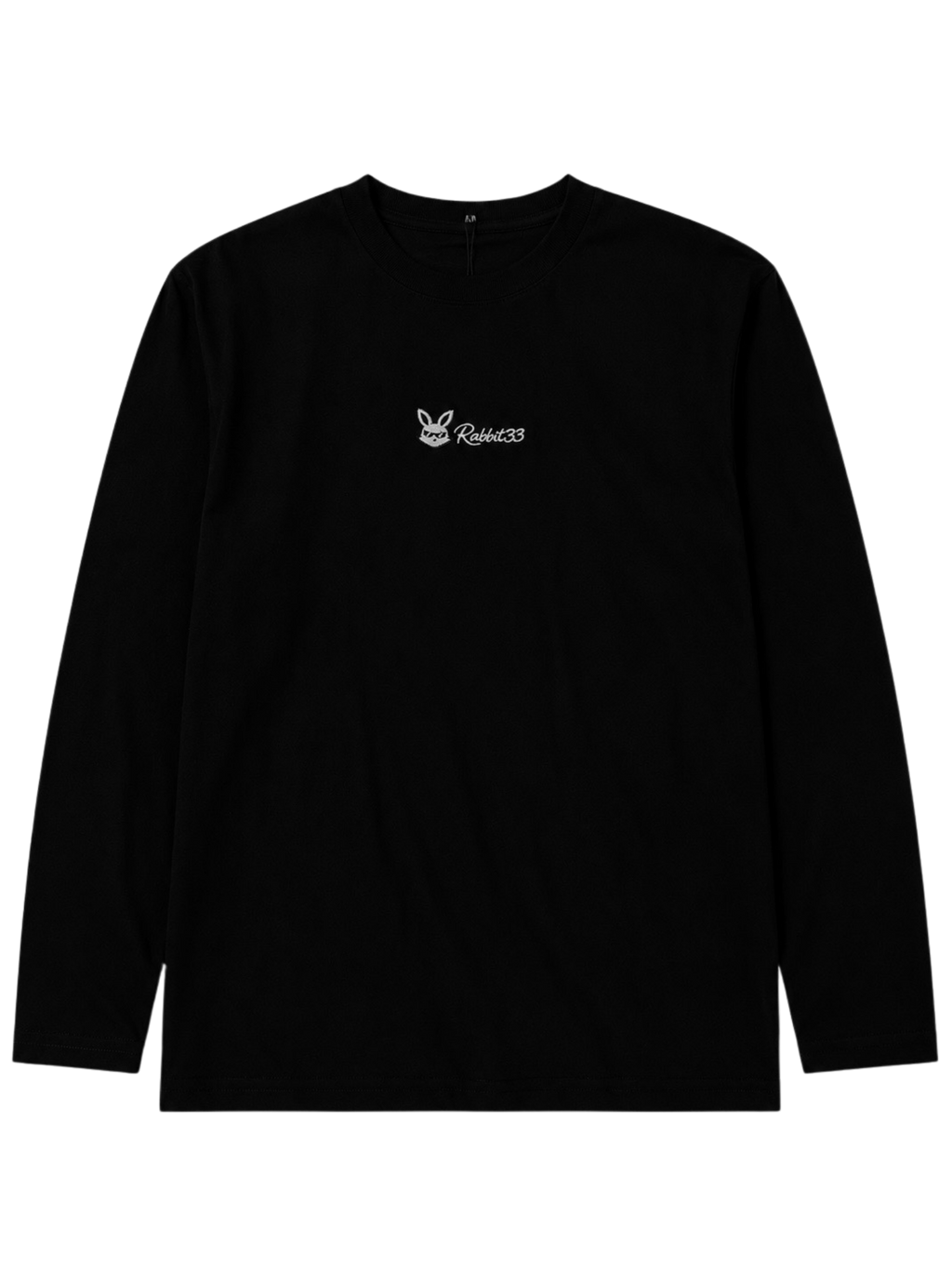 CORE LONG SLEEVE BLACK 280 G