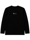 CORE LONG SLEEVE BLACK 280 G
