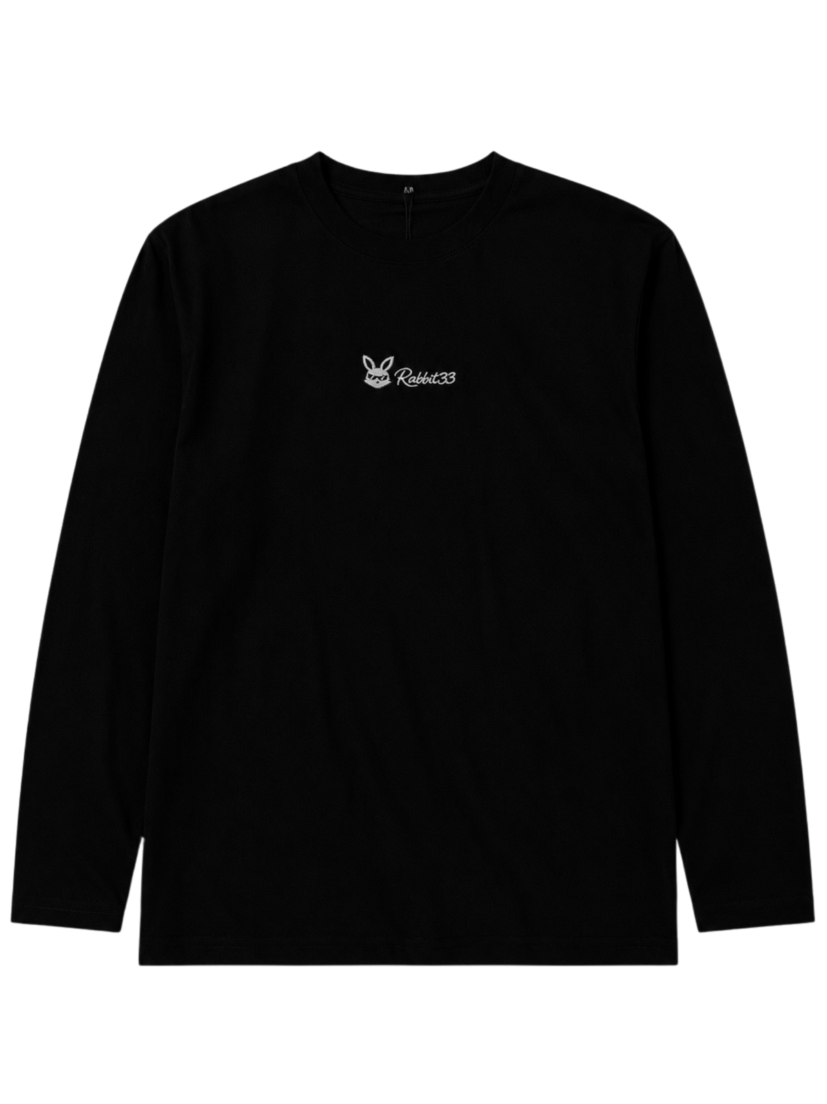 CORE LONG SLEEVE BLACK 280 G