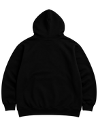CORE BLACK HOODIE 400 g