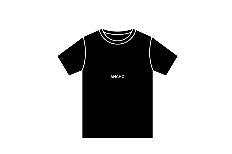 Size chart diagram