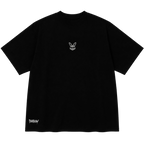 SHADOW BLACK SEMI-OVERSIZE 305 G