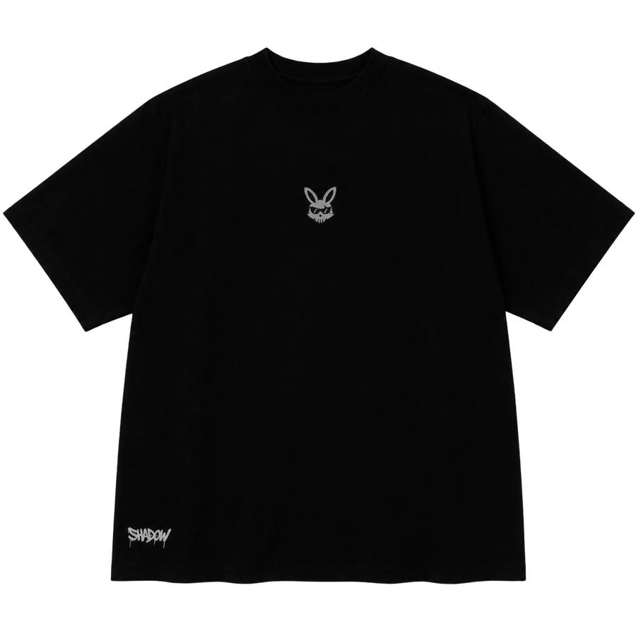 SHADOW BLACK SEMI-OVERSIZE 305 G