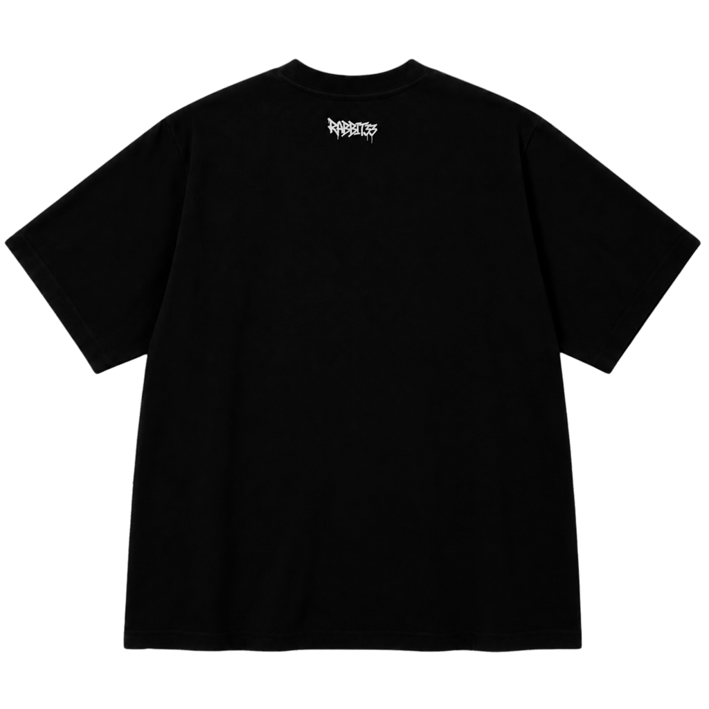 SHADOW BLACK SEMI-OVERSIZE 305 G