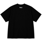SHADOW BLACK SEMI-OVERSIZE 305 G