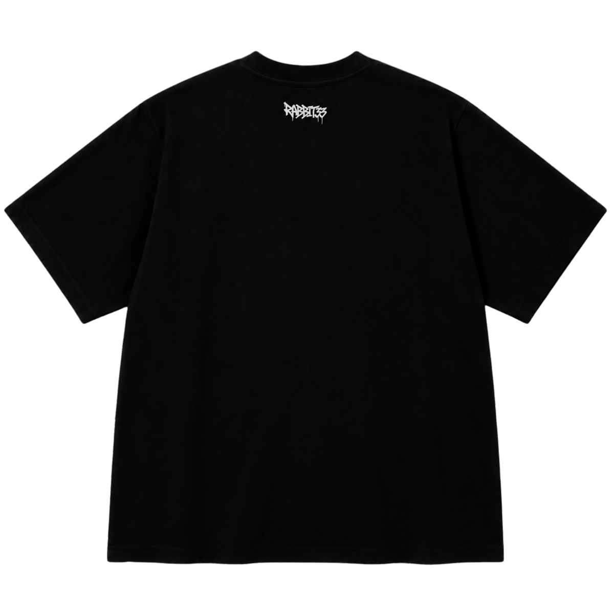 SHADOW BLACK SEMI-OVERSIZE 305 G