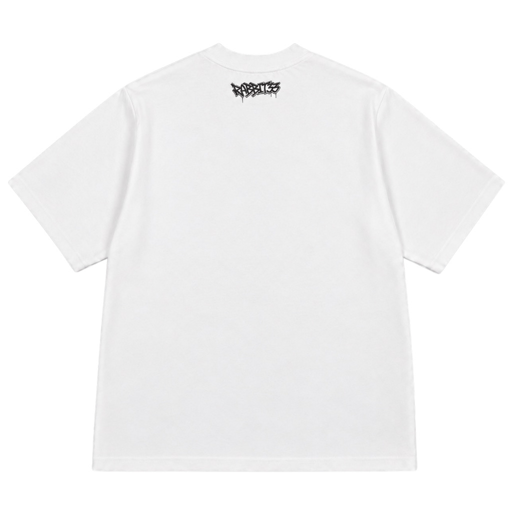 SHADOW WHITE SEMI-OVERSIZE 305 G